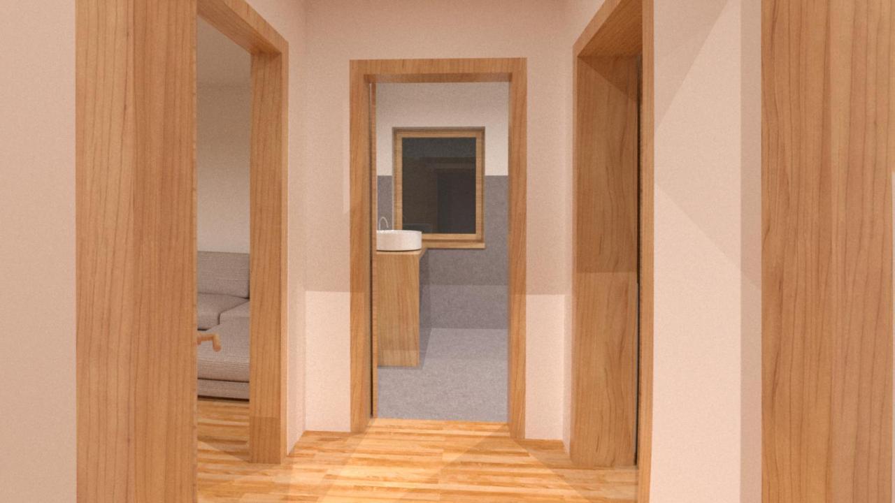 Haus Tirol Apartment กัลดาโร ภายนอก รูปภาพ