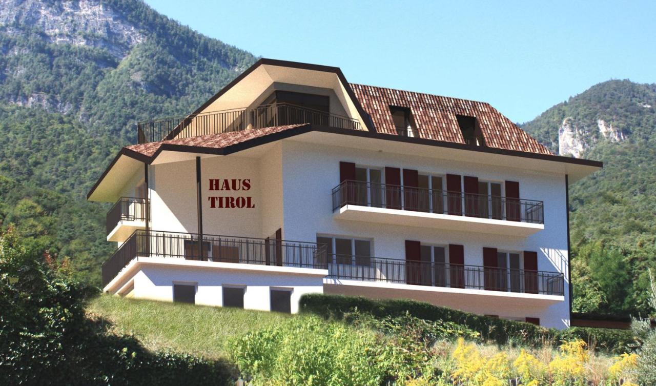 Haus Tirol Apartment กัลดาโร ภายนอก รูปภาพ