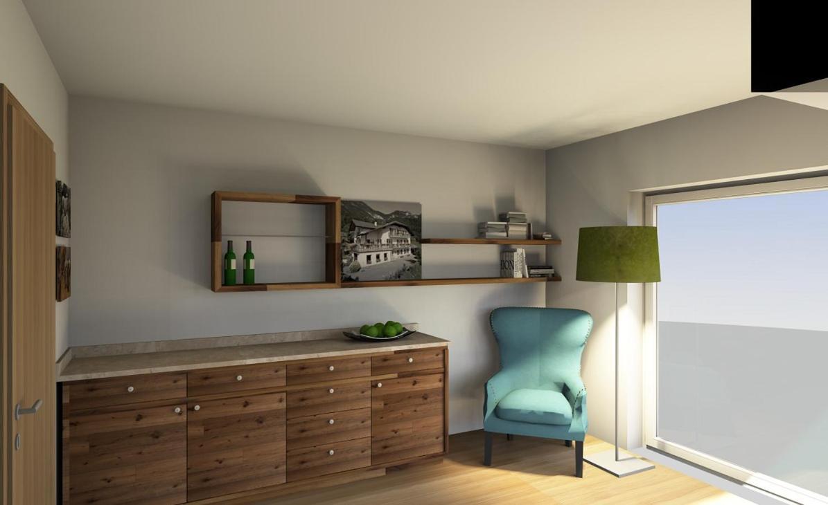 Haus Tirol Apartment กัลดาโร ภายนอก รูปภาพ