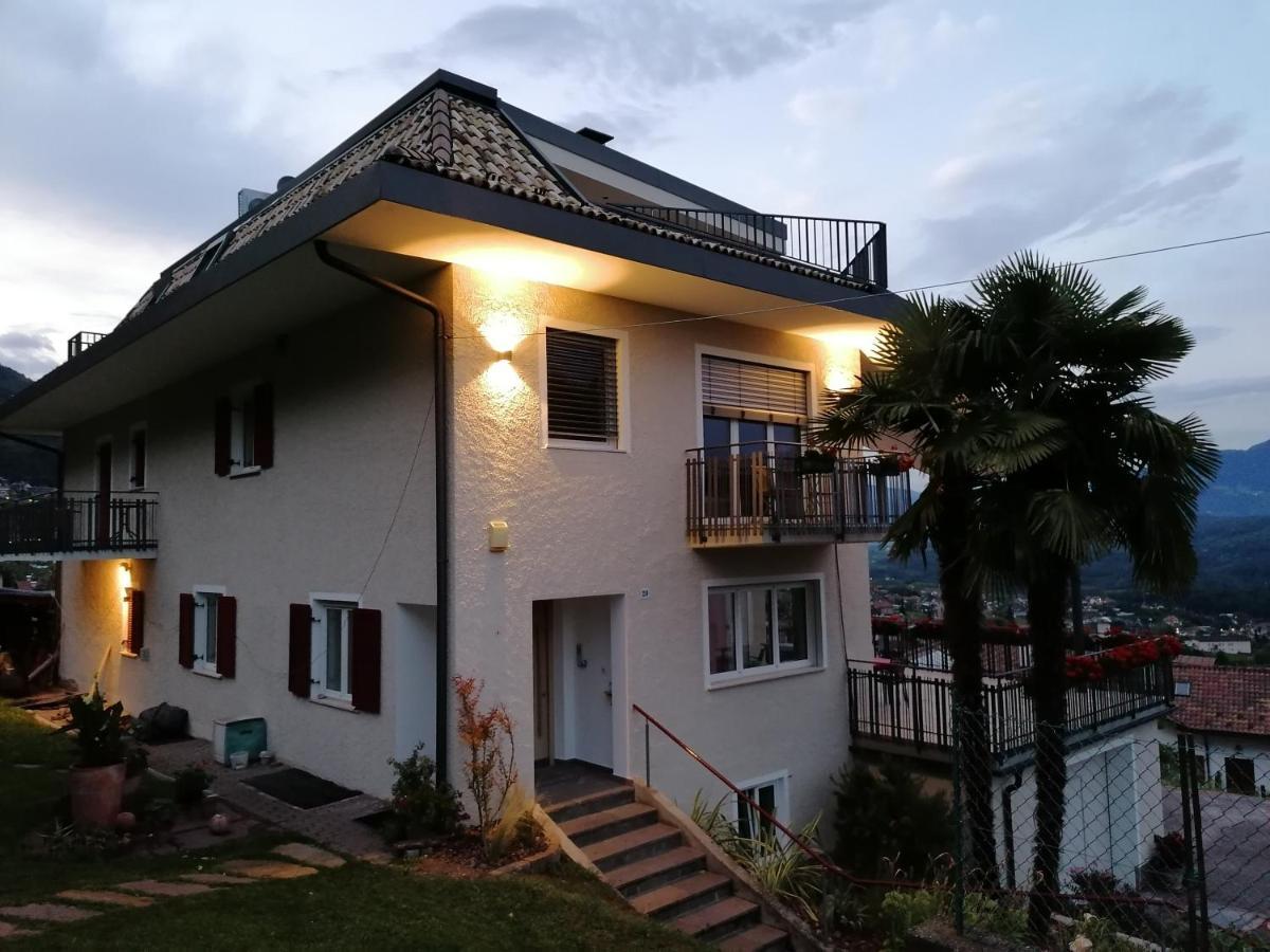 Haus Tirol Apartment กัลดาโร ภายนอก รูปภาพ
