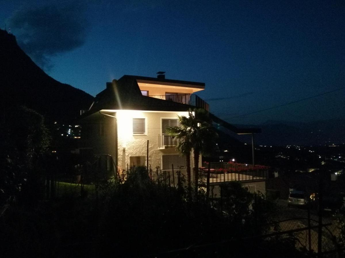 Haus Tirol Apartment กัลดาโร ภายนอก รูปภาพ