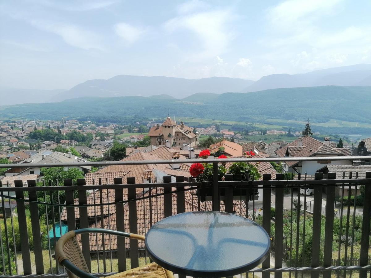 Haus Tirol Apartment กัลดาโร ภายนอก รูปภาพ