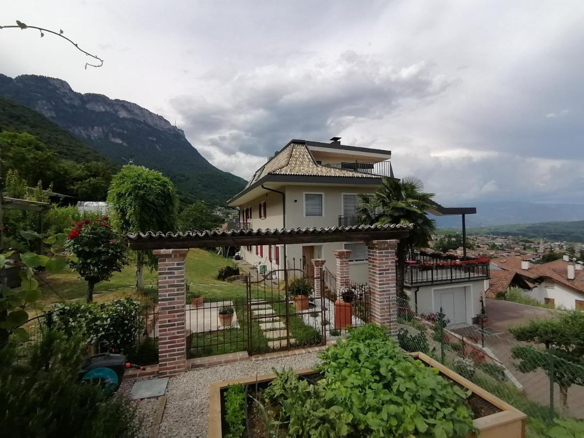 Haus Tirol Apartment กัลดาโร ภายนอก รูปภาพ
