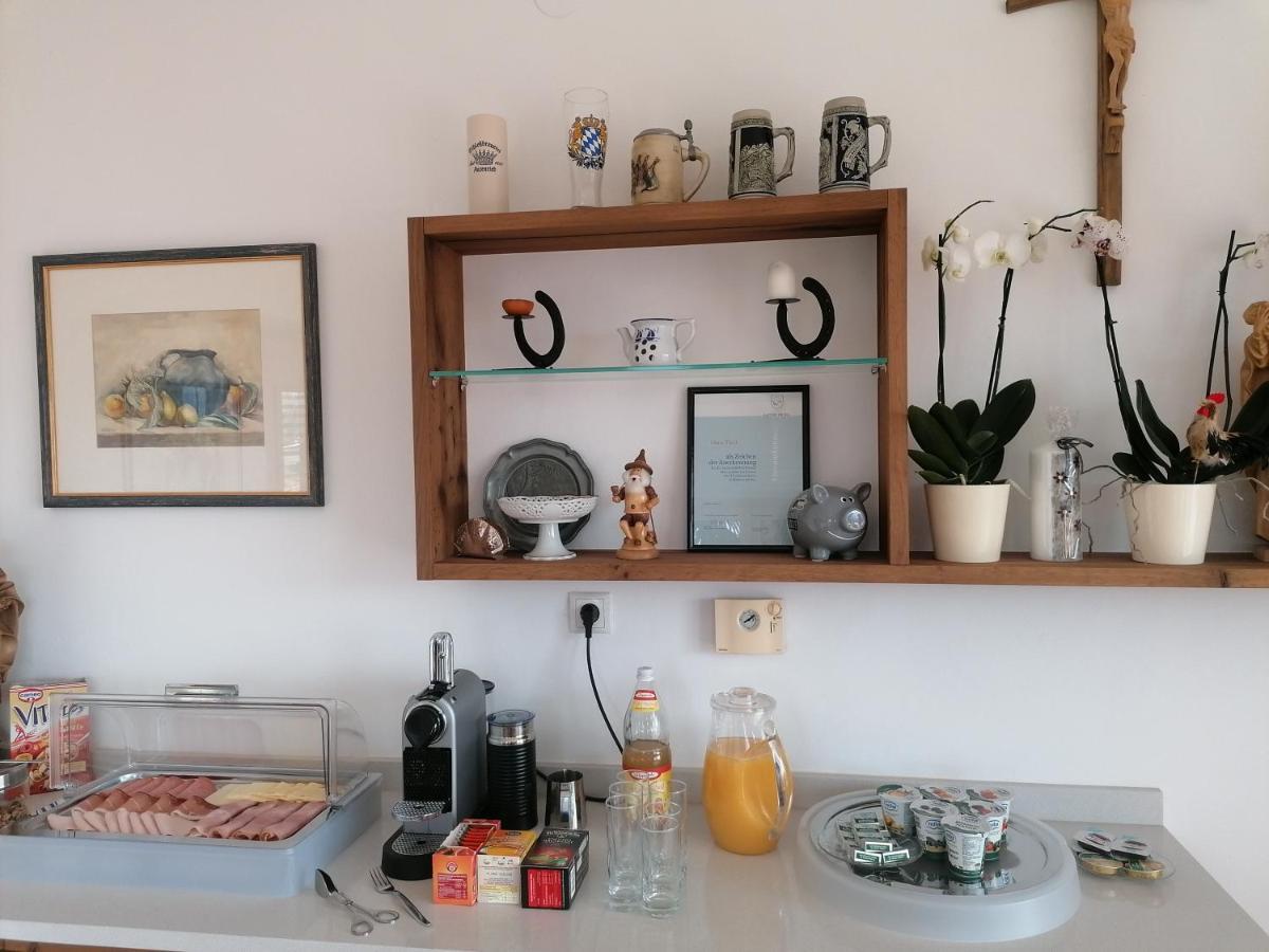 Haus Tirol Apartment กัลดาโร ภายนอก รูปภาพ