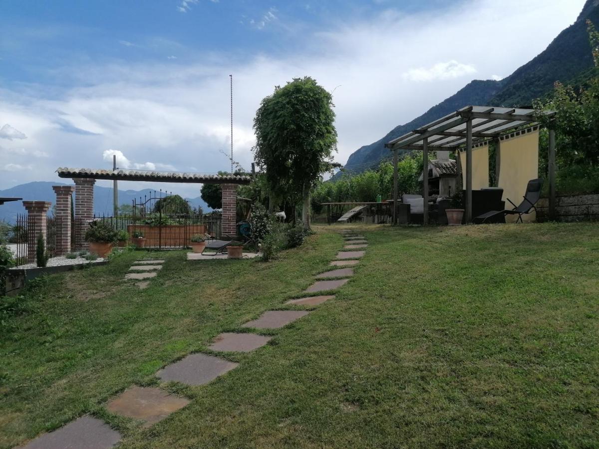 Haus Tirol Apartment กัลดาโร ภายนอก รูปภาพ