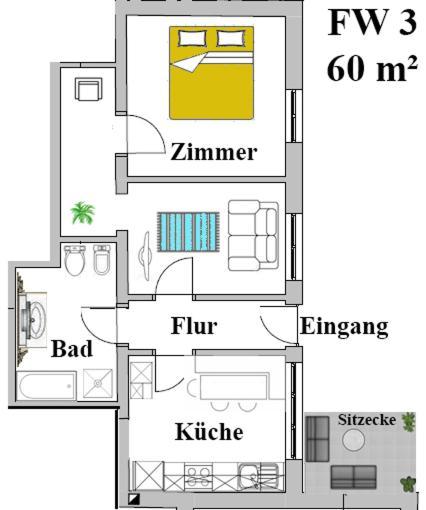Haus Tirol Apartment กัลดาโร ห้อง รูปภาพ