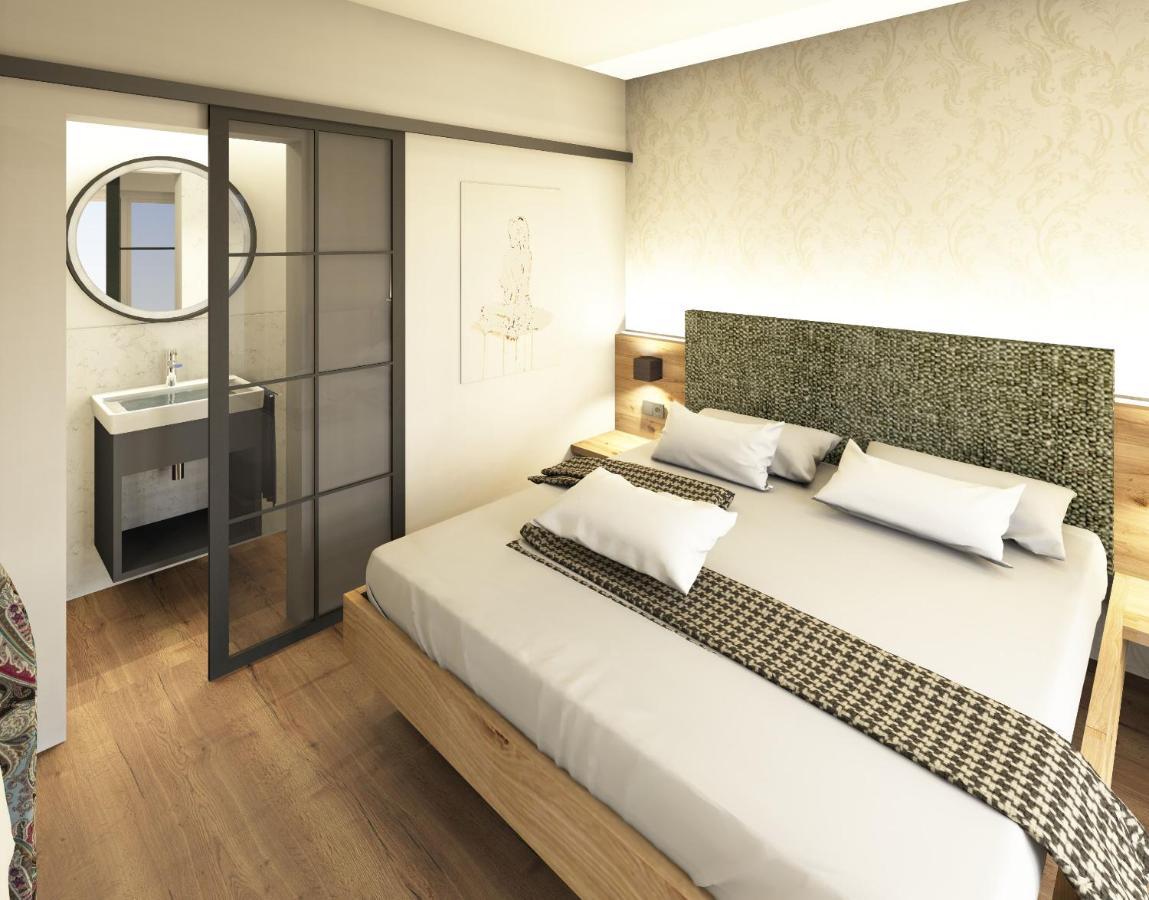 Haus Tirol Apartment กัลดาโร ภายนอก รูปภาพ