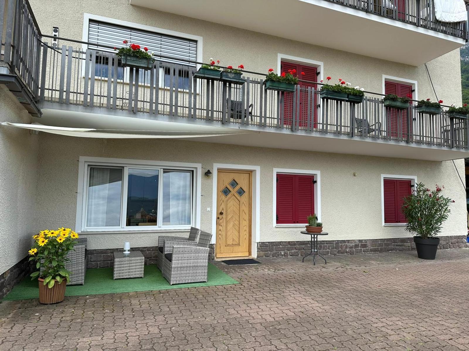 Haus Tirol Apartment กัลดาโร ภายนอก รูปภาพ