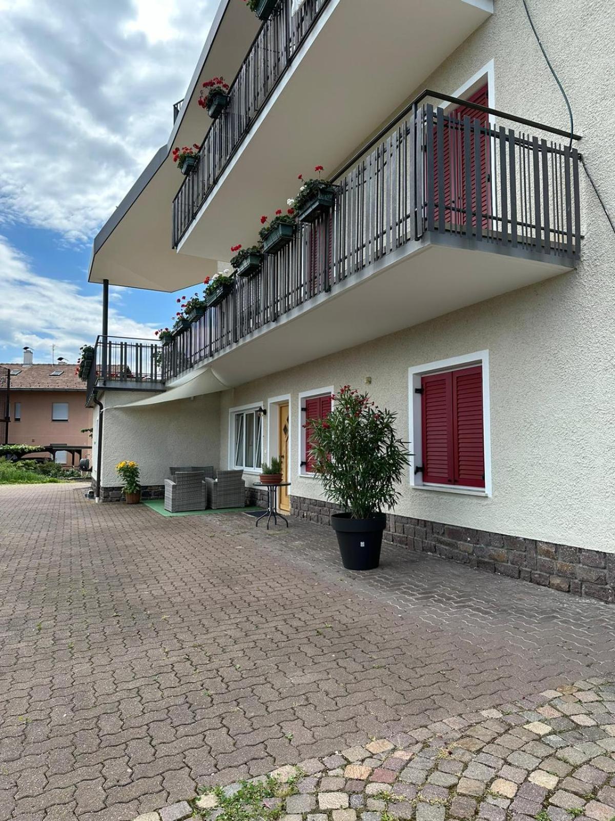 Haus Tirol Apartment กัลดาโร ภายนอก รูปภาพ