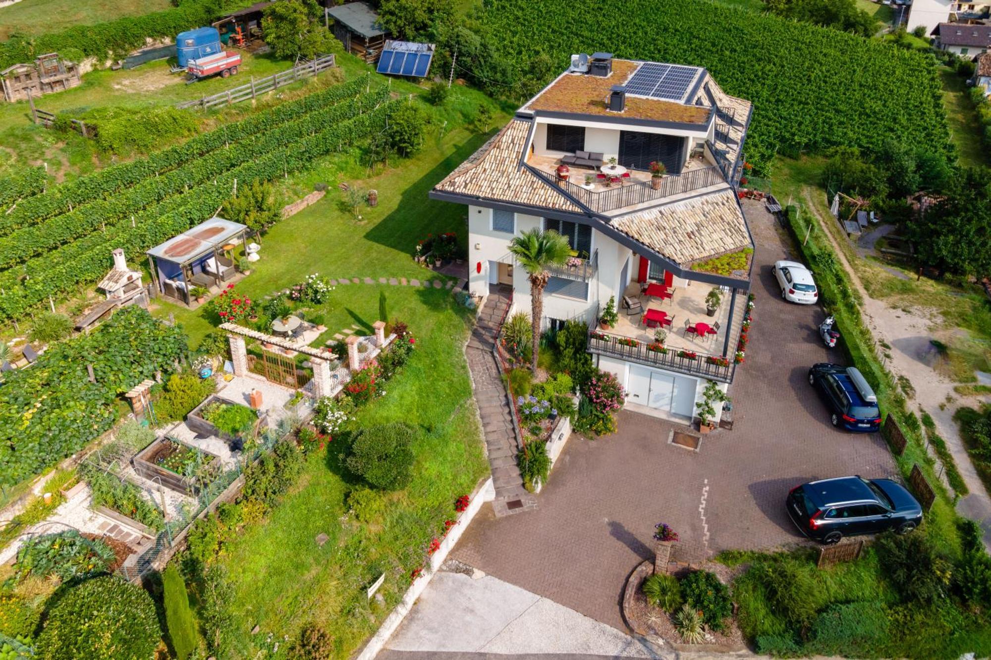 Haus Tirol Apartment กัลดาโร ภายนอก รูปภาพ