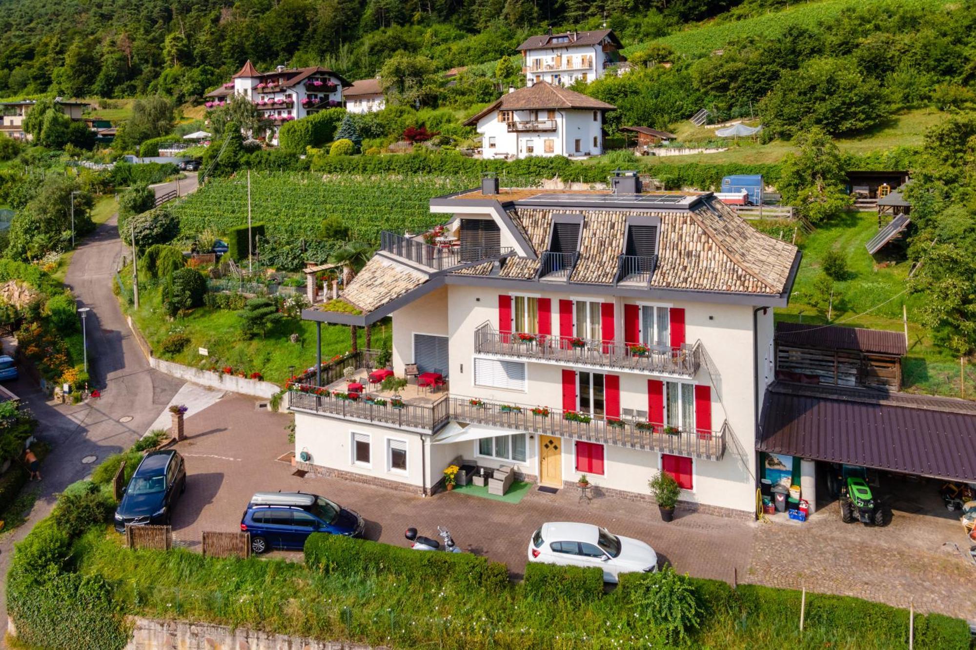 Haus Tirol Apartment กัลดาโร ภายนอก รูปภาพ