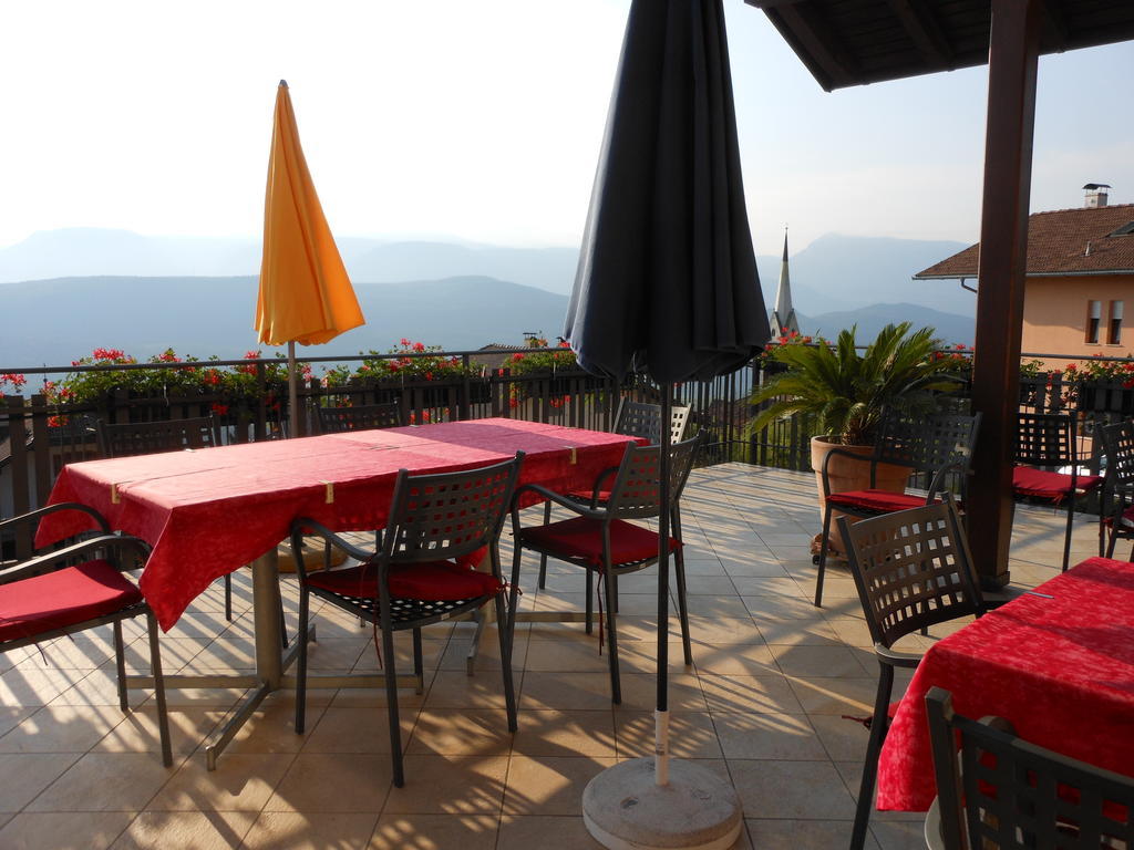 Haus Tirol Apartment กัลดาโร ภายนอก รูปภาพ