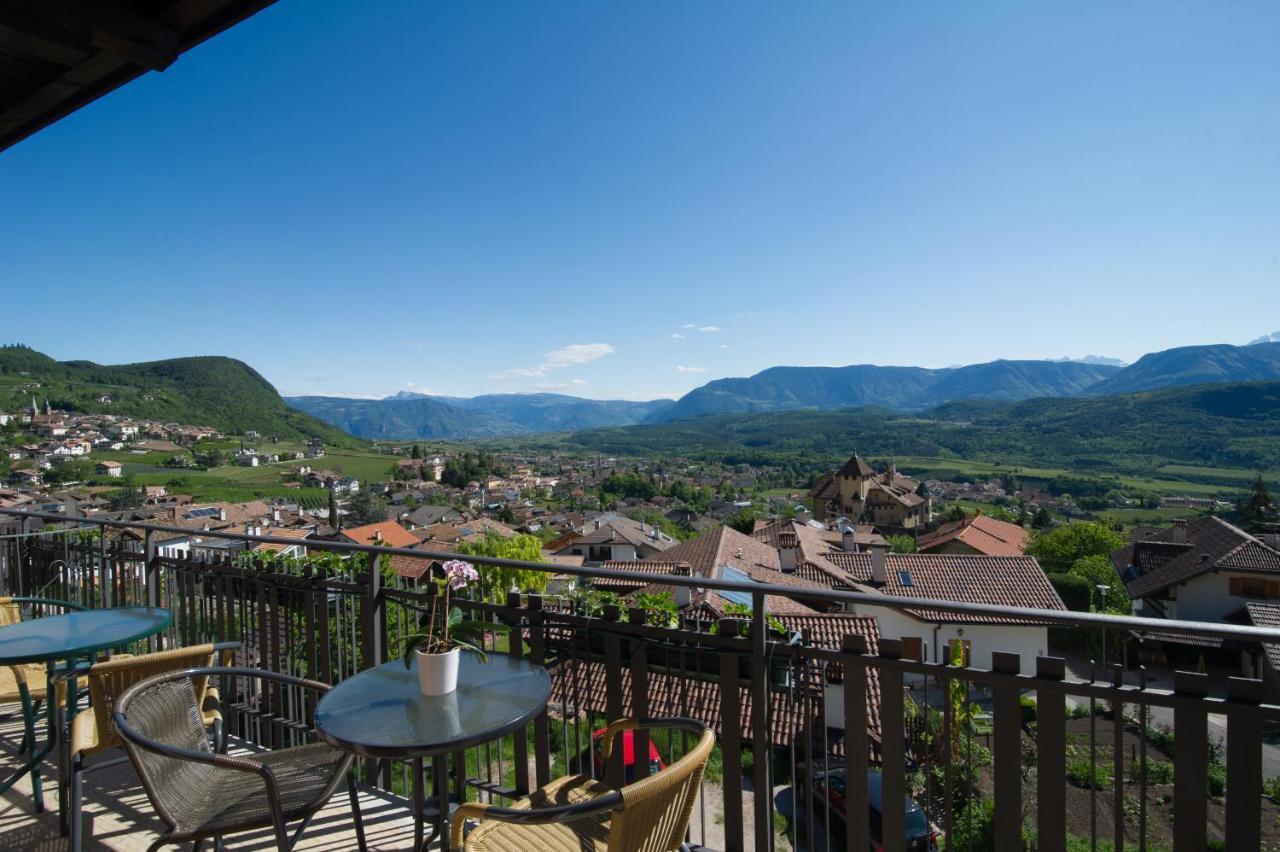 Haus Tirol Apartment กัลดาโร ภายนอก รูปภาพ